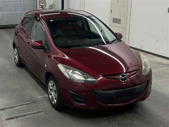 MAZDA DEMIO 2013