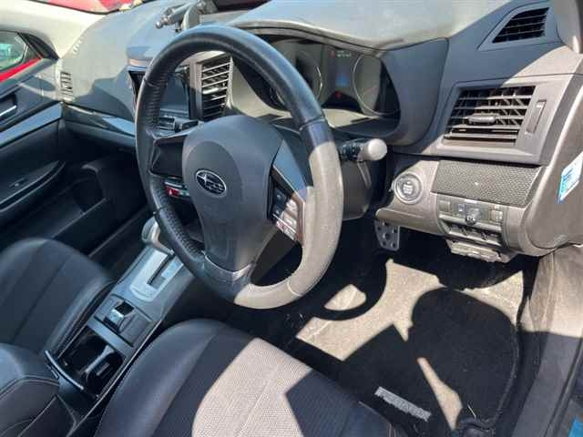 SUBARU LEGACY 2012