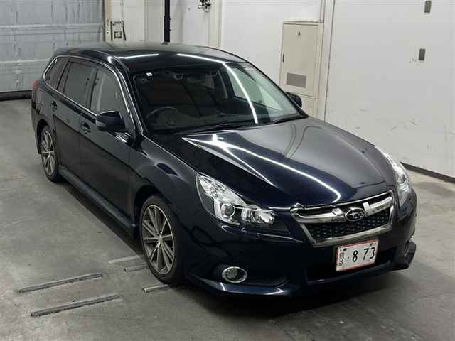 SUBARU LEGACY 2012