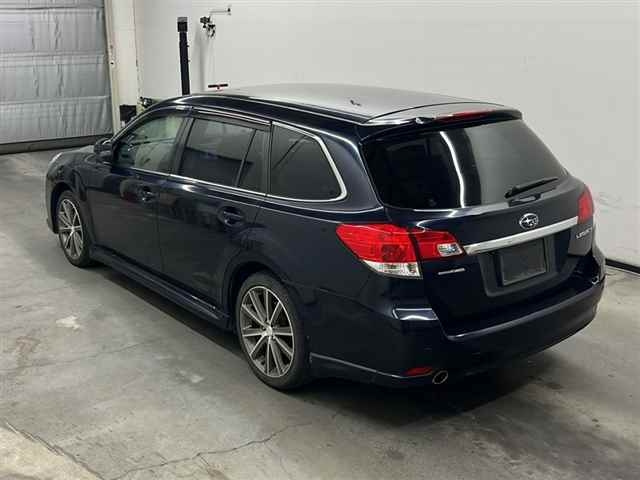 SUBARU LEGACY 2012