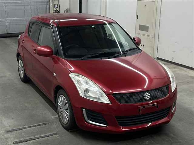 SUZUKI SWIFT 2014
