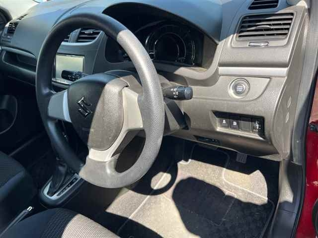 SUZUKI SWIFT 2014