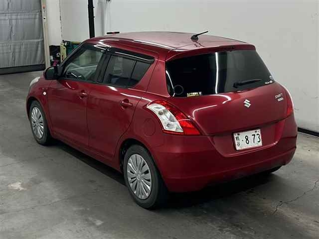 SUZUKI SWIFT 2014