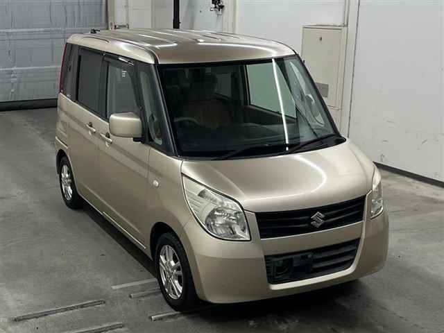 SUZUKI PALETTE 2008