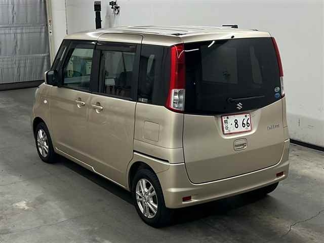 SUZUKI PALETTE 2008