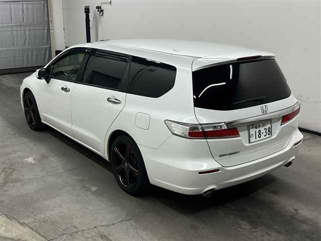 HONDA ODYSSEY 2012