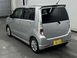 SUZUKI WAGON R 2010