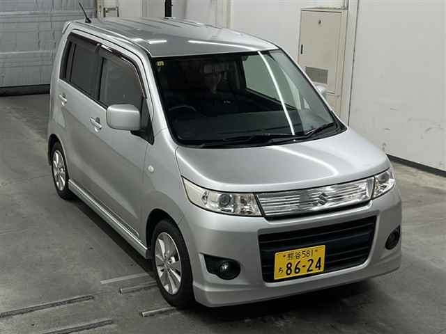 SUZUKI WAGON R 2010