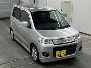 SUZUKI WAGON R 2010