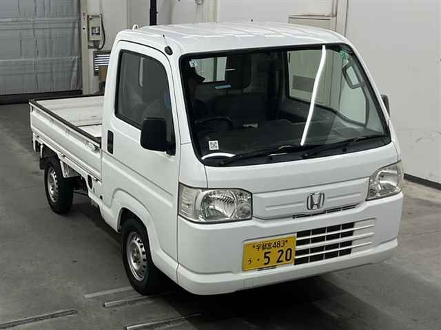 HONDA ACTY TRUCK 2012
