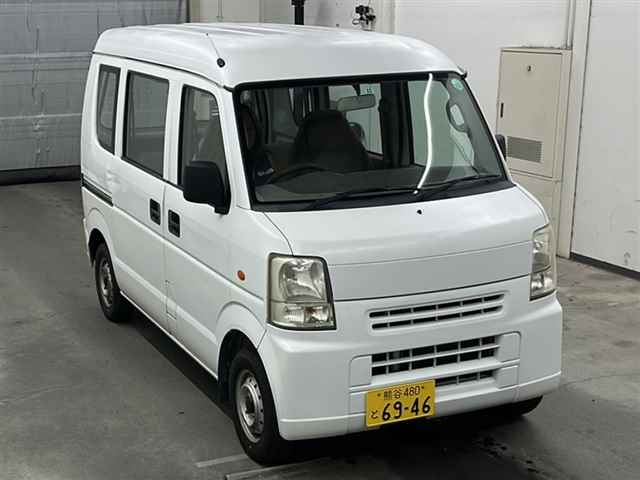 SUZUKI EVERY 2008