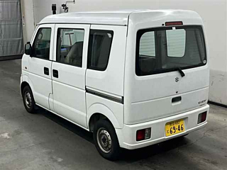 SUZUKI EVERY 2008