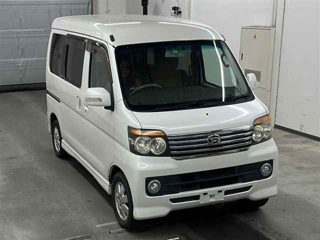 DAIHATSU ATRAI WAGON 2010