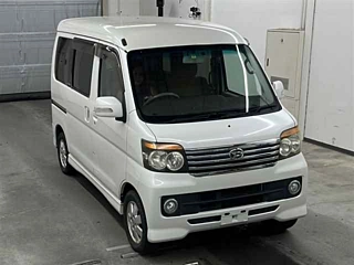 DAIHATSU ATRAI WAGON 2010