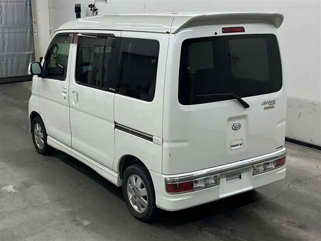 DAIHATSU ATRAI WAGON 2010