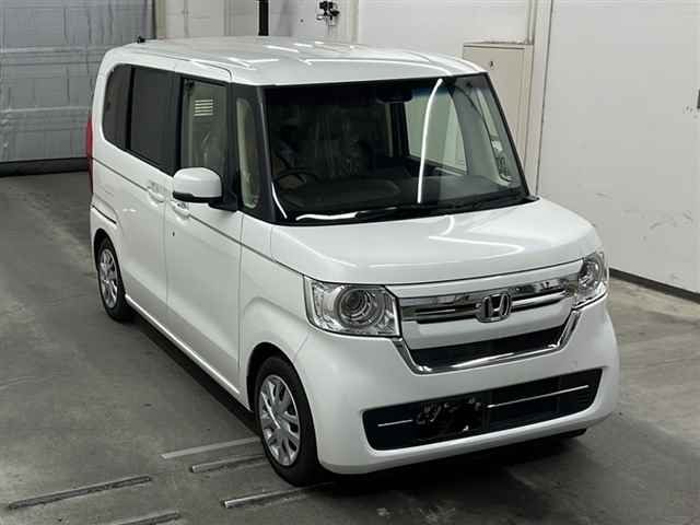 HONDA N BOX 2022
