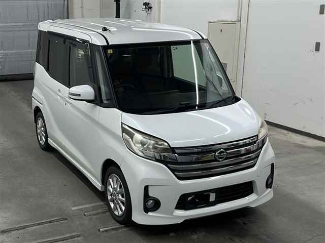 NISSAN DAYZ ROOX 2014
