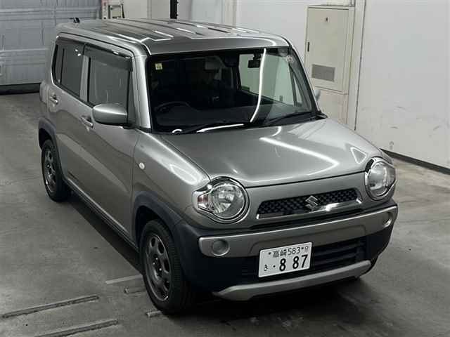 SUZUKI HUSTLER 2018