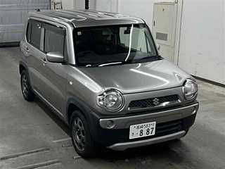 SUZUKI HUSTLER 2018