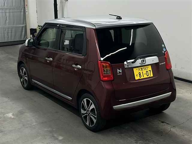 HONDA N ONE 2015