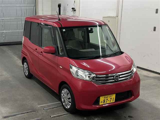 NISSAN DAYZ ROOX 2014