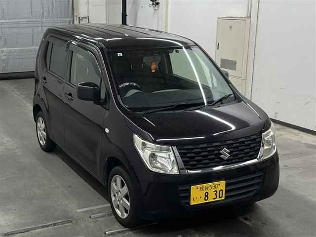 SUZUKI WAGON R 2015