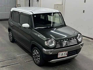 SUZUKI HUSTLER 2016