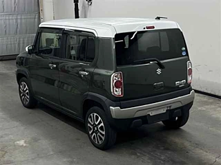 SUZUKI HUSTLER 2016