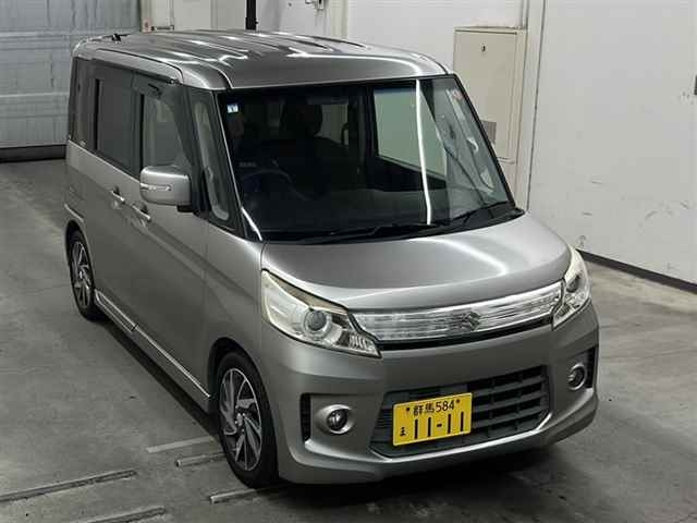 SUZUKI SPACIA 2015