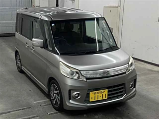 SUZUKI SPACIA 2015