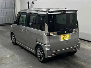 SUZUKI SPACIA 2015
