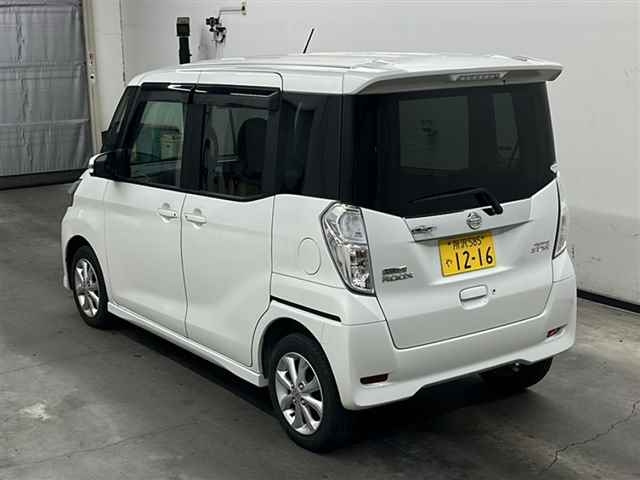 NISSAN DAYZ ROOX 2017