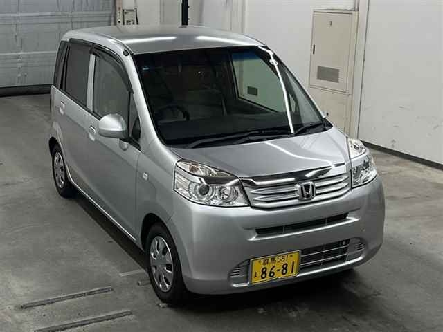 HONDA LIFE 2012