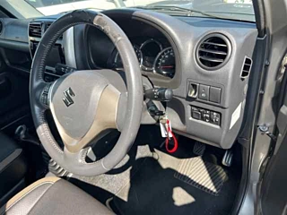 SUZUKI JIMNY 2015