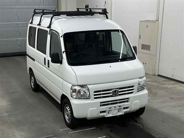 HONDA ACTY VAN 2018