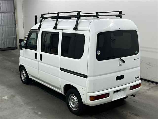 HONDA ACTY VAN 2018
