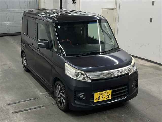 SUZUKI SPACIA 2013