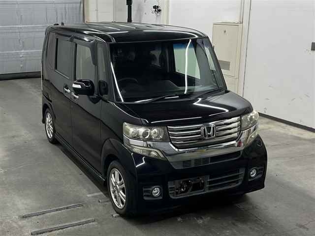 HONDA N BOX 2012