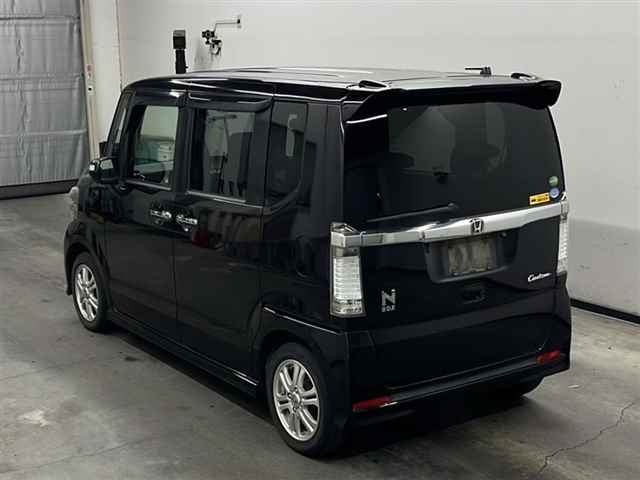 HONDA N BOX 2012