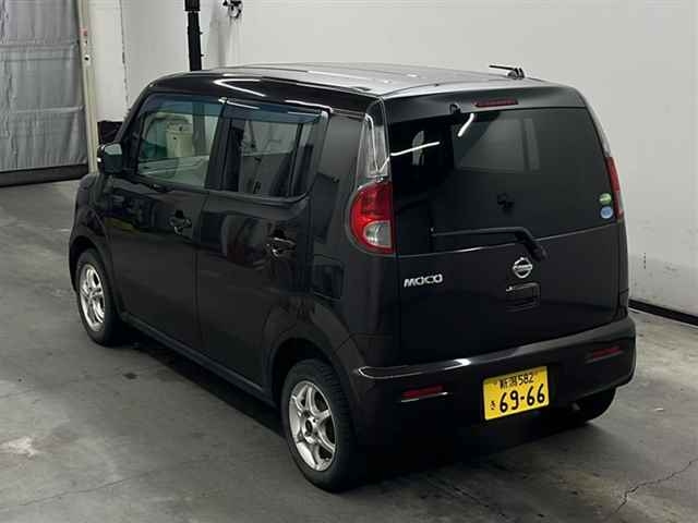 NISSAN MOCO 2012