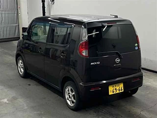 NISSAN MOCO 2012