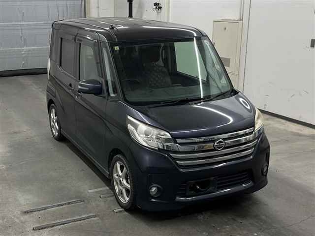 NISSAN DAYZ ROOX 2014