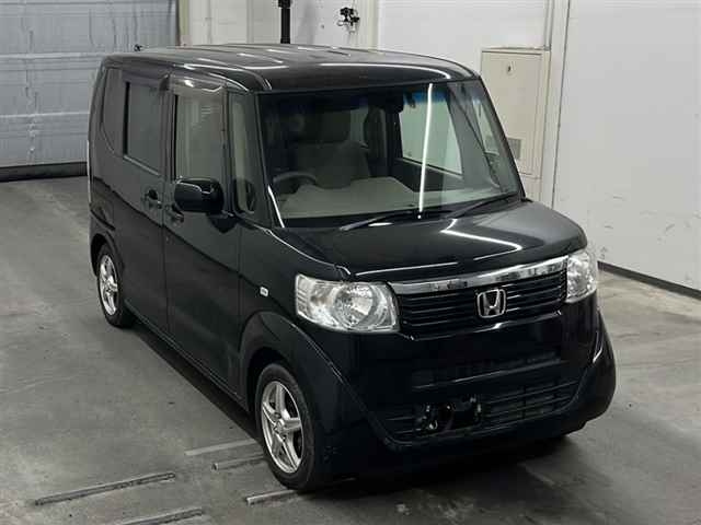 HONDA N BOX 2014