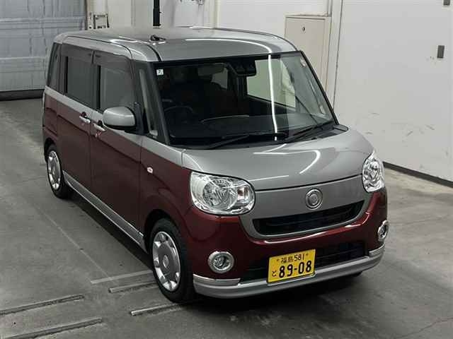 DAIHATSU MOVE CANBUS 2018