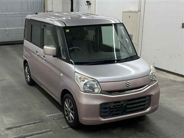 SUZUKI SPACIA 2016