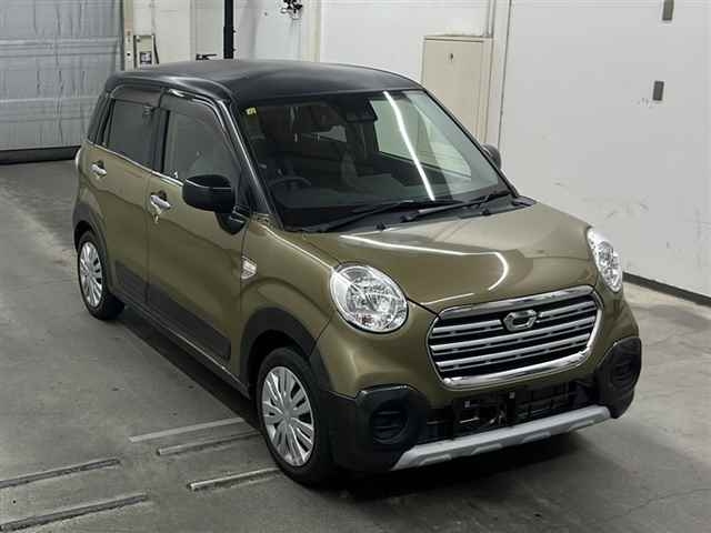 DAIHATSU CAST 2018