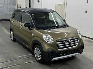 DAIHATSU CAST 2018