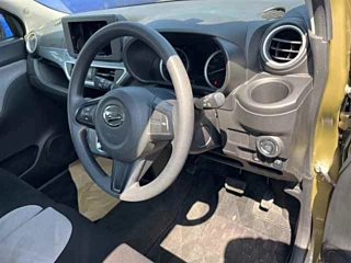 DAIHATSU CAST 2018