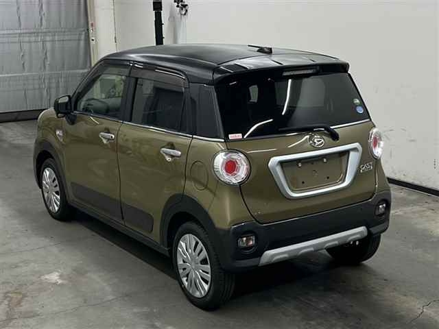 DAIHATSU CAST 2018