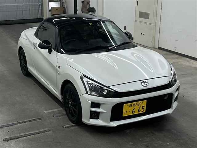 TOYOTA COPEN 2021
